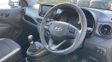 Hyundai i10 1.0 [63] Advance 5dr [Nav] Petrol Hatchback